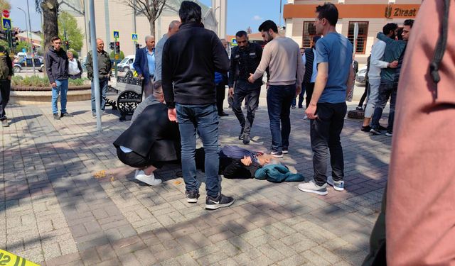 Bursa'da İnegöl'de babasını yaralayanların babasını kurşunladı