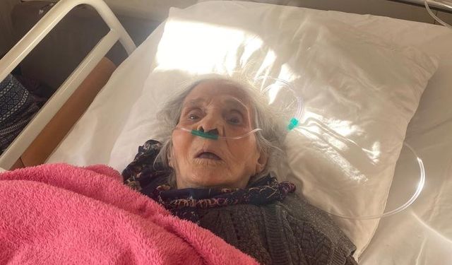 Ankara’da yaşlı kadına bakıcı işkencesi! Münevver Güneysu hastanede hayatını kaybetti