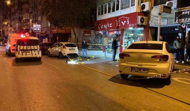 Sokak ortasında bıçaklı ve silahlı saldırıya uğrayan Mehmet Aydın öldü