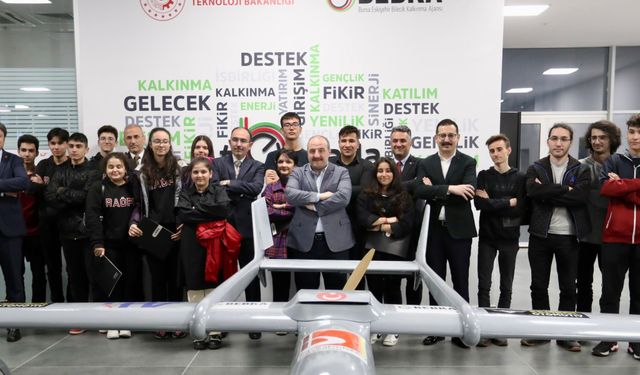 TechIN Bursa Girişimcilik Merkezi açıldı! Bakan Varank: "Türkiye'nin geleceği girişimcilikte"