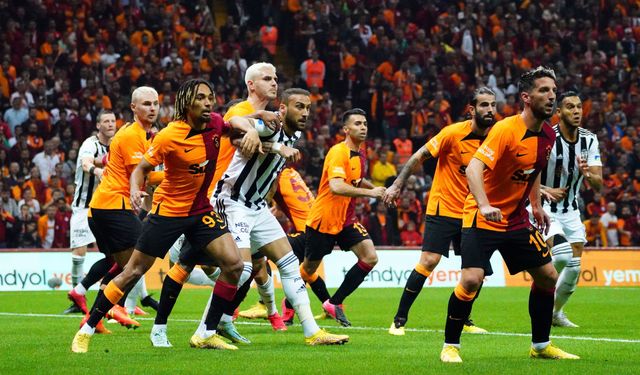 Yarın derbi gecesi!  Beşiktaş ile Galatasaray 353. randevuda