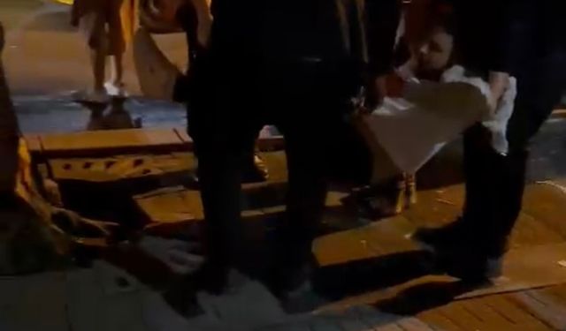 İstanbul Şişli ilçesinde gece kulübünde silahlı yer kavgası: 1’i ağır 3 yaralı