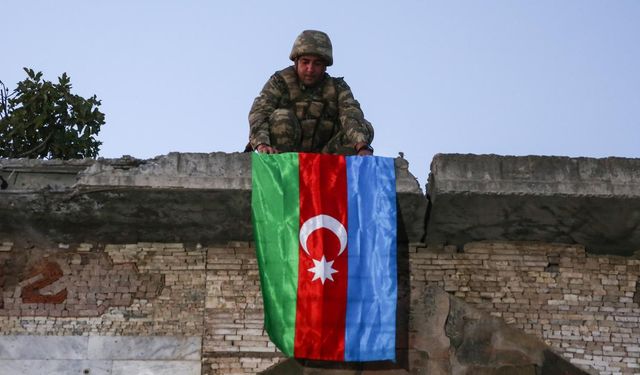 Ermenistan askerlerinin açtığı ateş sonucu 3 Azerbaycan askeri şehit oldu