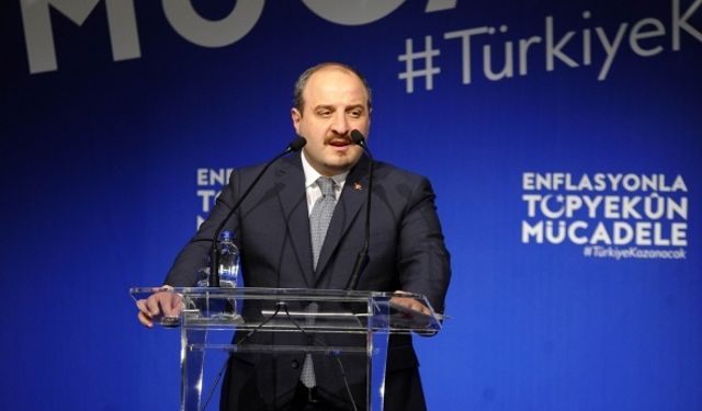 Bursa'dan aday gösterilen Bakan Varank'ın paylaşımı heyecan yarattı