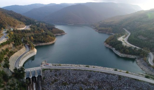 Bursa'da barajlar ne durumda? (Aylık ve haftalık baraj doluluk oranları)