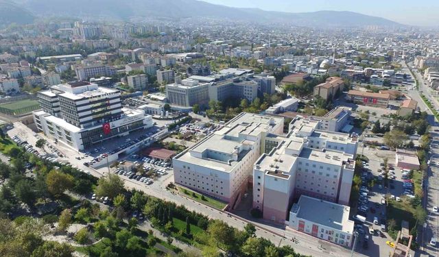 Bursa Yüksek İhtisas Eğitim ve Araştırma Hastanesi İnme Merkezi hastalarının ilk başvuru noktaları taşındı