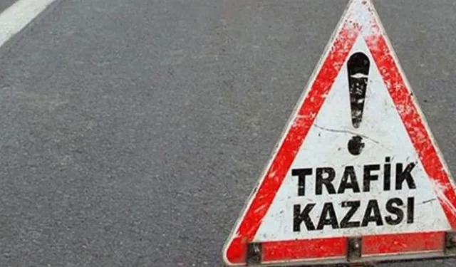 Çankırı'da feci kaza! Otomobil devrildi: 1’i çocuk 3 ölü