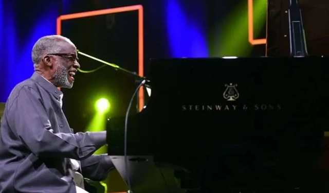 Caz piyanisti Ahmad Jamal, hayata gözlerini yumdu