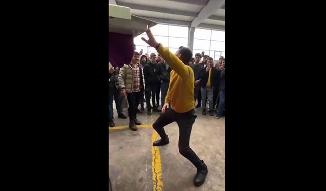 Memleket Partisi milletvekili adayı Cem Saygı dans görüntüleriyle gündem oldu