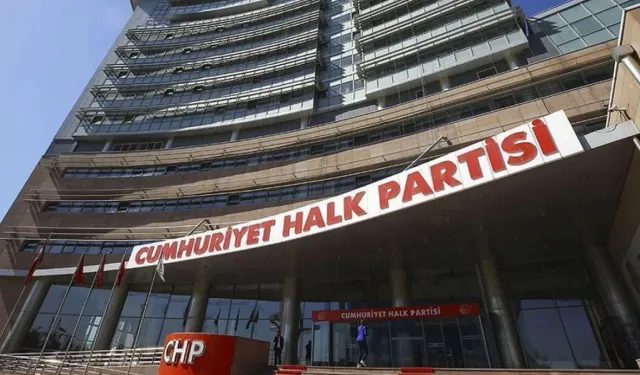 CHP Parti Meclisi Toplantısı başladı