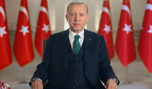 Cumhurbaşkanı Erdoğan’dan seçim mesajı: 14 Mayıs’tan sonra da aşkla çalışmaya devam edeceğiz