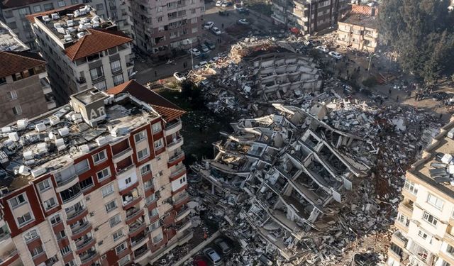 AFAD, 6 Şubat-6 Mayıs tarihleri aralığında meydana gelen deprem sayısını açıkladı