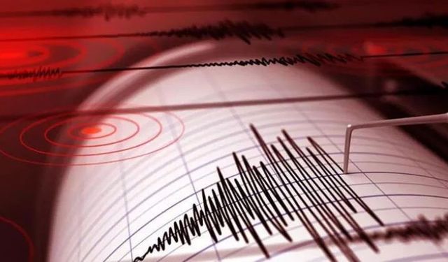 Hatay Samandağ'da deprem!