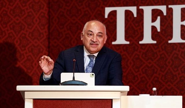 TFF Başkanı Mehmet Büyükekşi'den ligden çekilen takımlar için karar