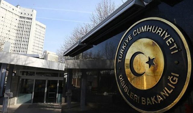 Bakan Çavuşoğlu: “Türkiye savunma sanayiinde dünyada bir yıldızdır”