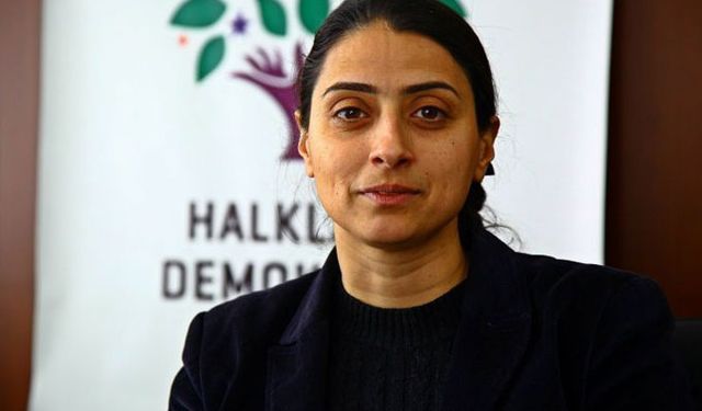HDP'li vekil Feleknas Uca'nın skandal 'Öcalan' sözleri