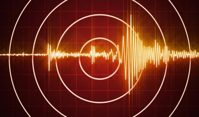 Japonya'da 5,4 büyüklüğünde deprem