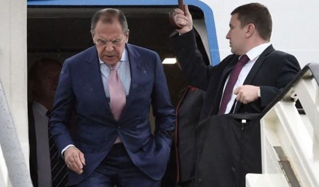 Lavrov'un yaptığı uçak seferi en çok takip edilen uçuş oldu