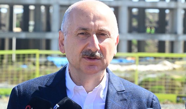 Bakan Karaismailoğlu Trabzon Şehir Hastanesi'nin açılacağı tarihi açıkladı