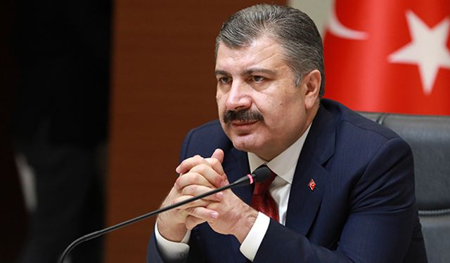 Fahrettin Koca'dan Kılıçdaroğlu'nun SMA iddialarına jet cevap