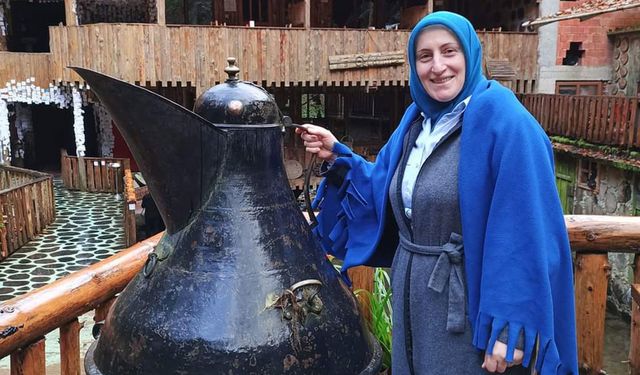Trabzon'da kuşlara ekmek atmaya giden kadın yaşamını yitirdi