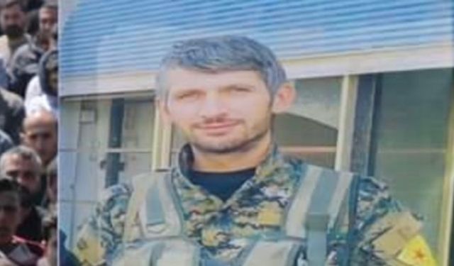 MİT'ten PKK/YPG'ye operasyon! Mehmet Sarı etkisiz hale getirildi