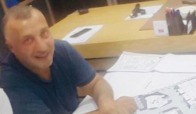 Antalya Alanya ilçesinde inşaat bekçisi tartıştığı müteahhit Özgür Reisoğlu'nu öldürdü
