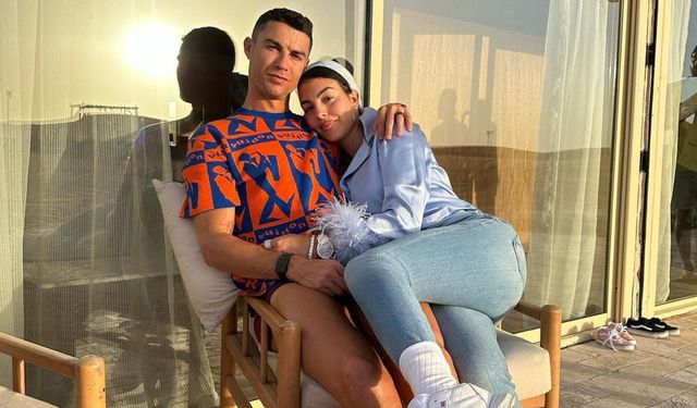 Cristiano Ronaldo ile Georgina Rodriguez, ayrılığın eşiğinde