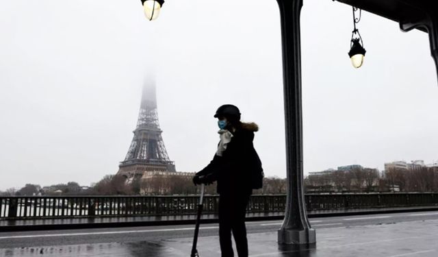 Referandum sonuçlandı! Paris, scooterların yasaklandığı ilk şehir oldu