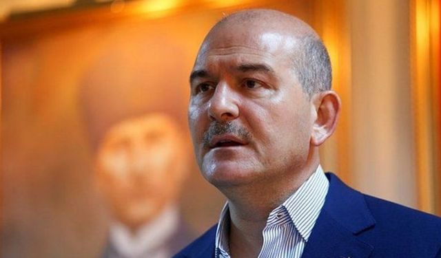 AK Parti İstanbul milletvekili Süleyman Soylu'dan Halk TV'ye suç duyurusu