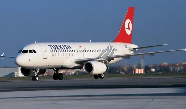 THY uçağında alkollü yolcu krizi: Antalya’ya acil iniş yaptı