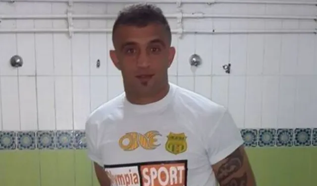 Tunuslu futbolcu Nizar Issaoui kendini yakarak öldürdü