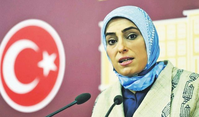 Sedat Peker ile gündem olan Zehra Taşkesenlioğlu, AK Parti'de aday gösterilmedi