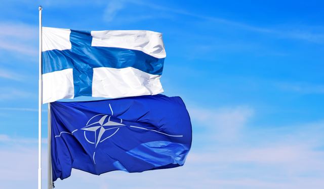 Finlandiya 31. üye olarak NATO'da