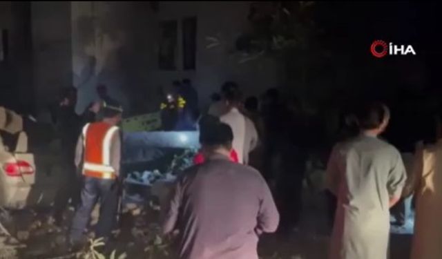 Pakistan'daki karakol patlamasında can kaybı yükseldi
