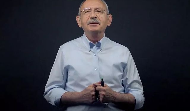 Kılıçdaroğlu'ndan yeni video! O ilçe için yeni projesini açıkladı