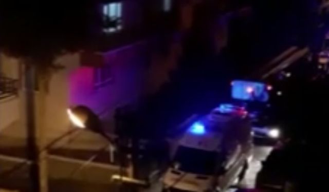 Ankara Sincan ilçesinde yanıcı madde parladı, baba ve 2 çocuğu yaralandı