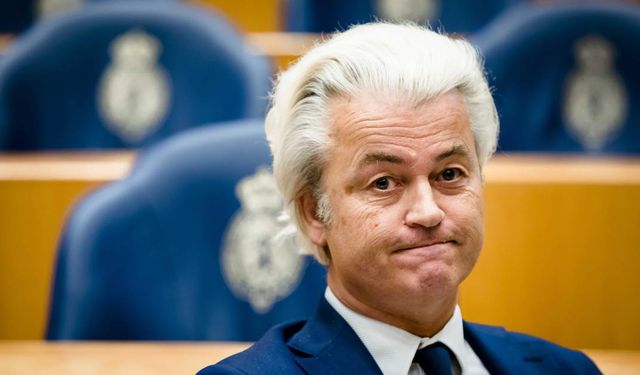 Geert Wilders, Hollanda'da Erdoğan'ı seçen Türkleri hedef aldı