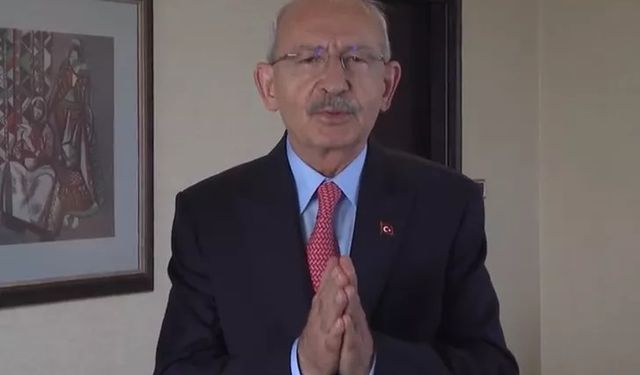 Kılıçdaroğlu 'BTK engelledi' dedi ve çağrı yaptı! "Bu videoyu tüm rehberinize gönderin"