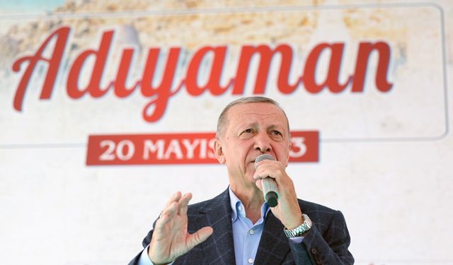 Cumhurbaşkanı Erdoğan'dan depremzedelere hakarete tepki