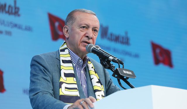 Cumhurbaşkanı Erdoğan'dan sığınmacı mesajı