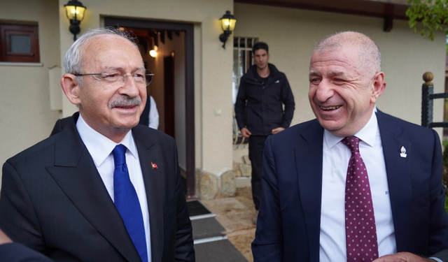 Zafer Partisi, Kılıçdaroğlu ile Özdağ'ın ortak açıklama yapacağını duyurdu