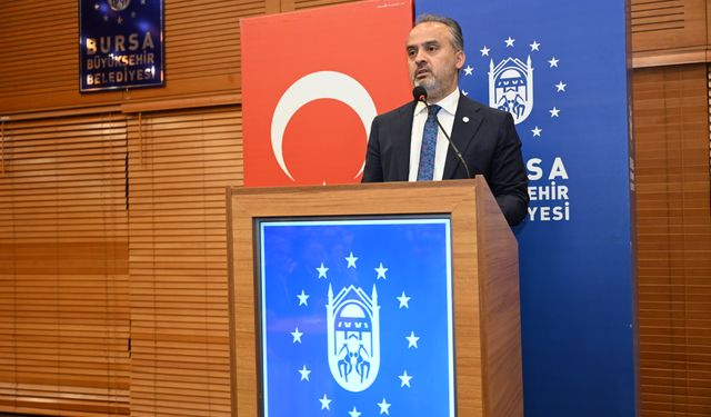 Bursa Büyükşehir Belediyesi'ne 367 yeni personel