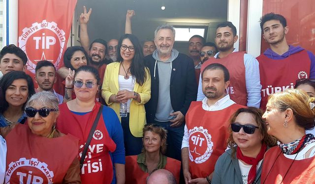 Meclise giremeyen TİP adayı Mehmet Aslantuğ'dan dikkat çeken paylaşım