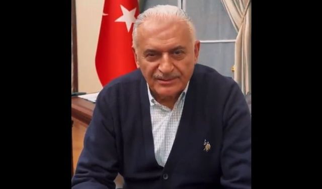 Binali Yıldırım'dan Kemal Kılıçdaroğlu'na gönderme
