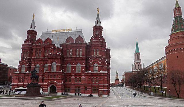 Kremlin Sözcüsü Dmitriy Peskov'dan seçim değerlendirmesi