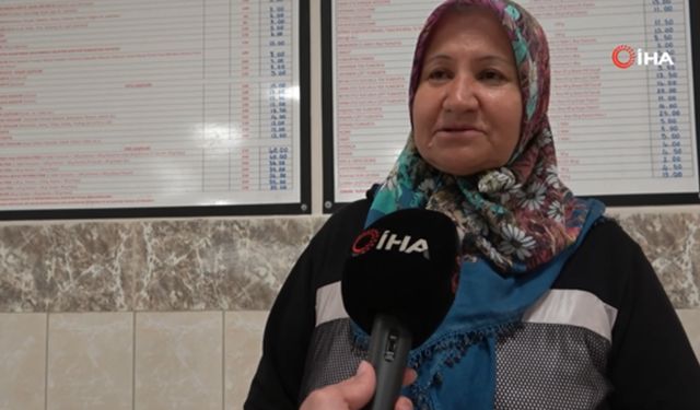Mardin'de KYK yurdunda kalan depremzedeler: "Allah, devletimizden razı olsun"