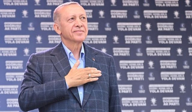 Cumhurbaşkanı Erdoğan'a dünya liderlerinden tebrik