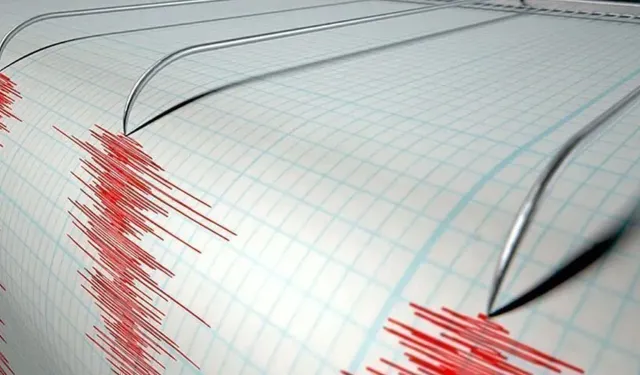 Kahramanmaraş Pazarcık'ta korkutan deprem