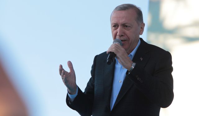 Cumhurbaşkanı Erdoğan'dan Gabar'da petrol müjdesi!